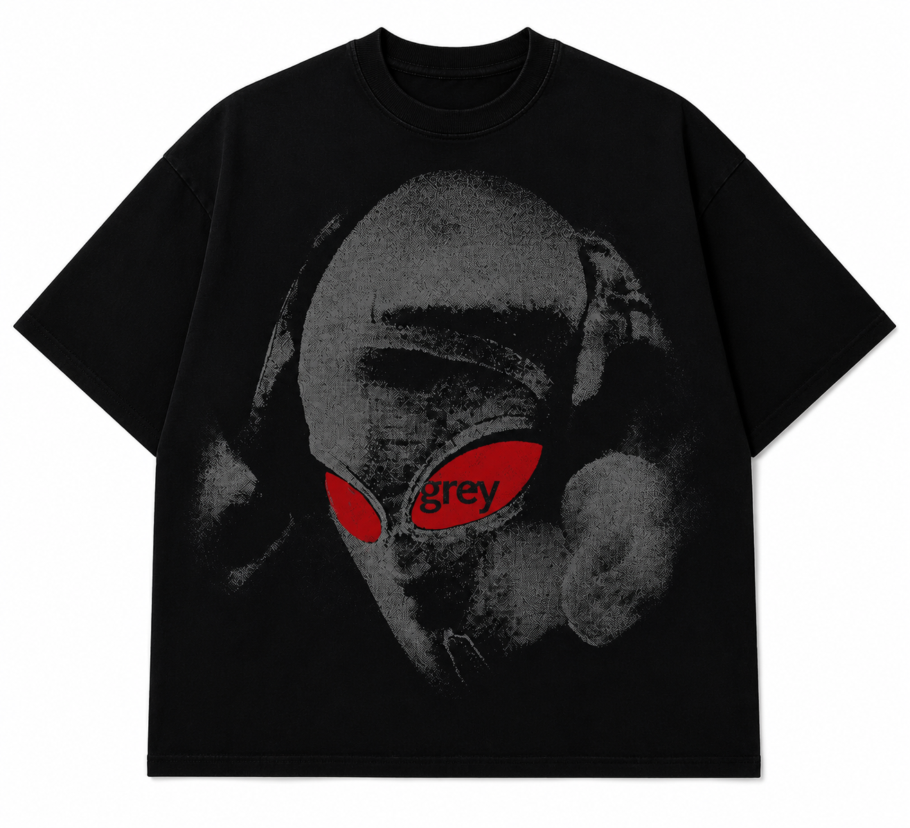 Alien tee