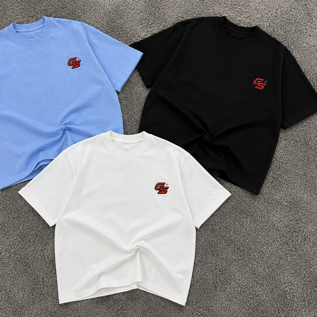 Gs monogram tee