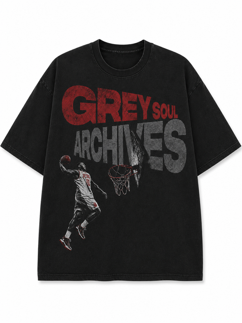 Above the rim tee