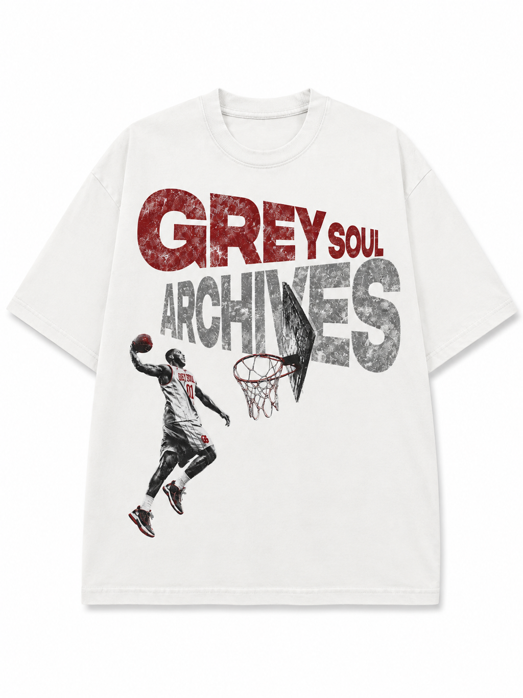 Above the rim tee