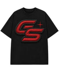 GS embroidered tee