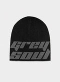 Wordmark beanie