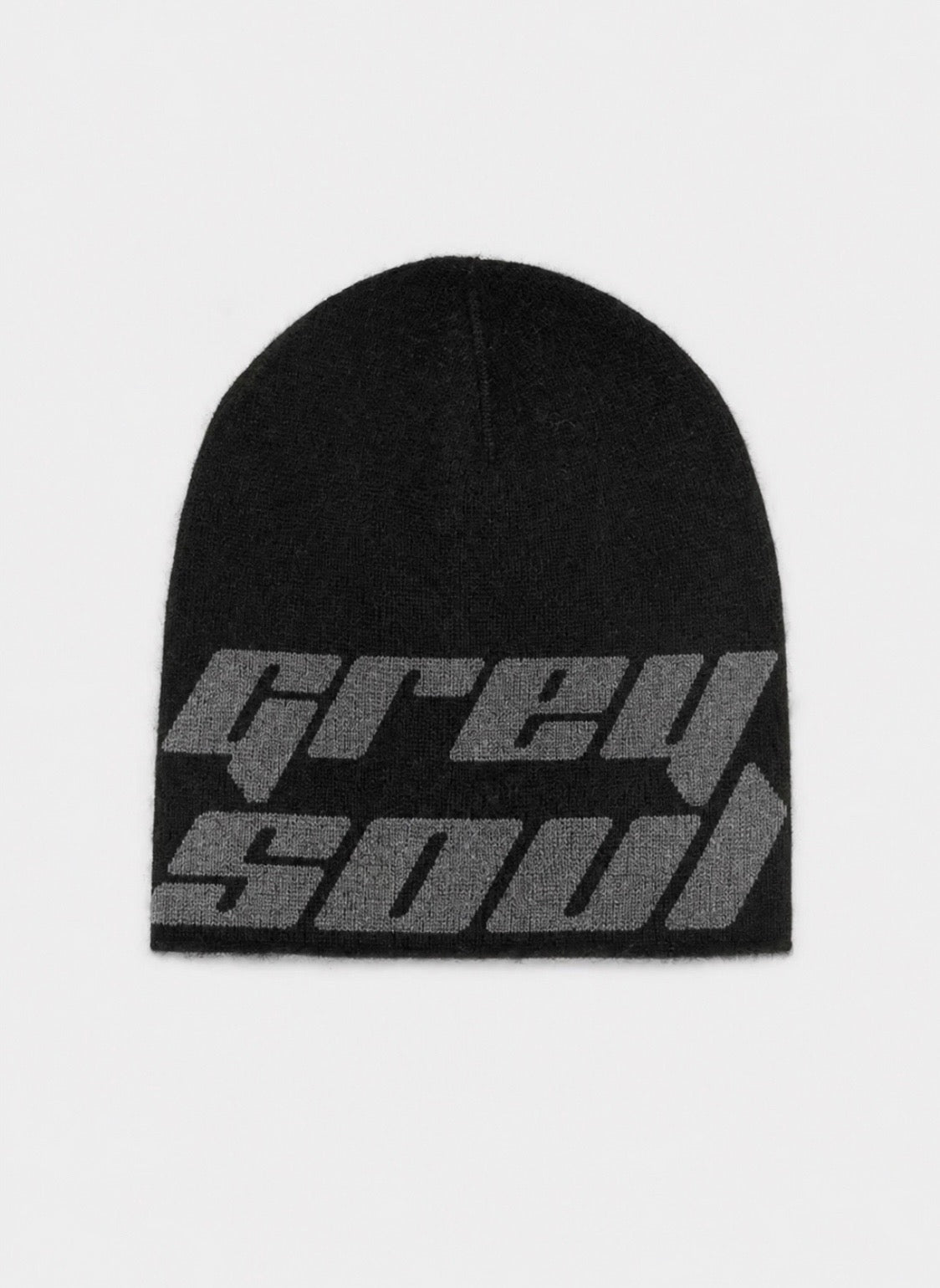 Wordmark beanie
