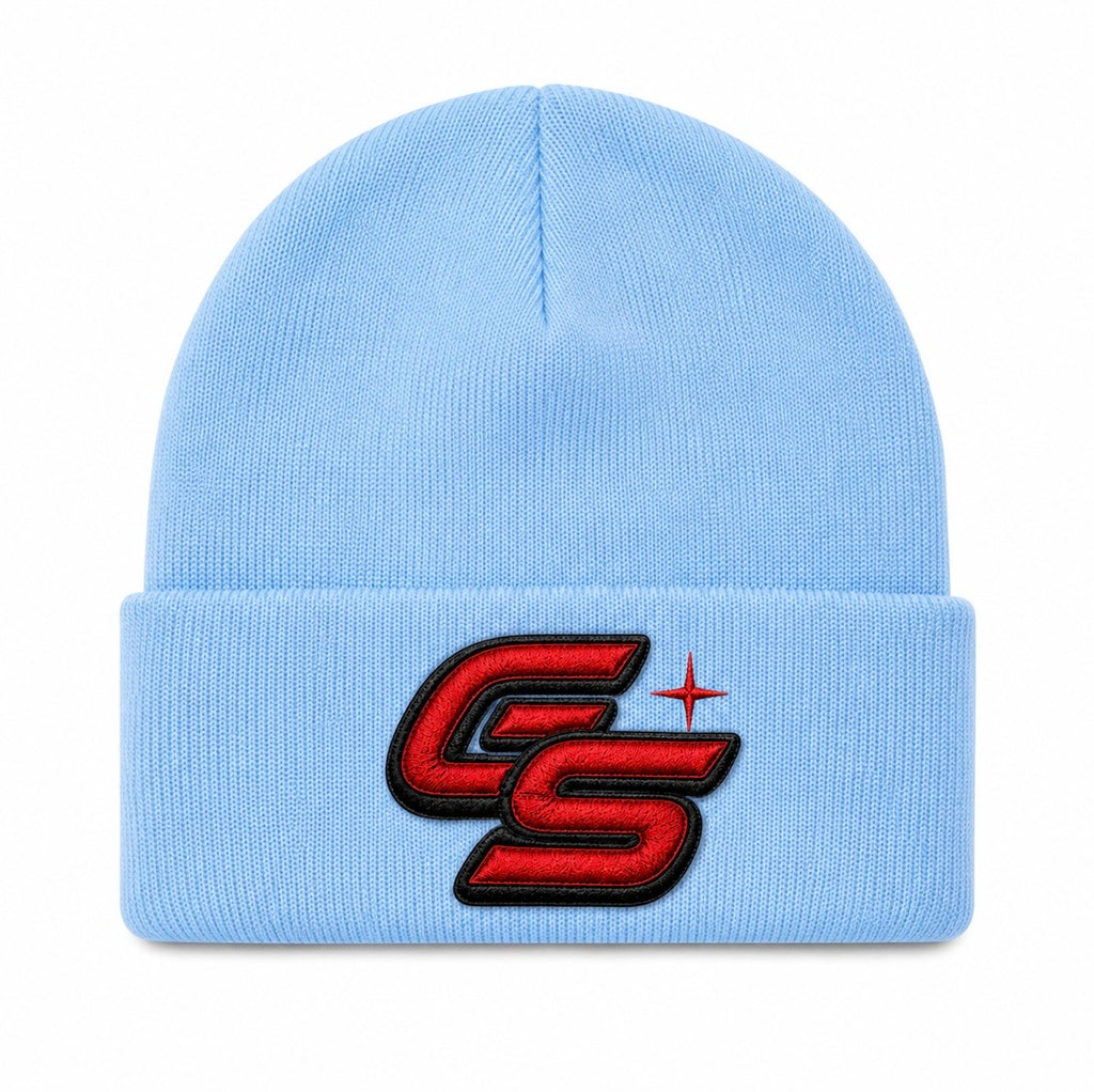 Gs monogram beanie