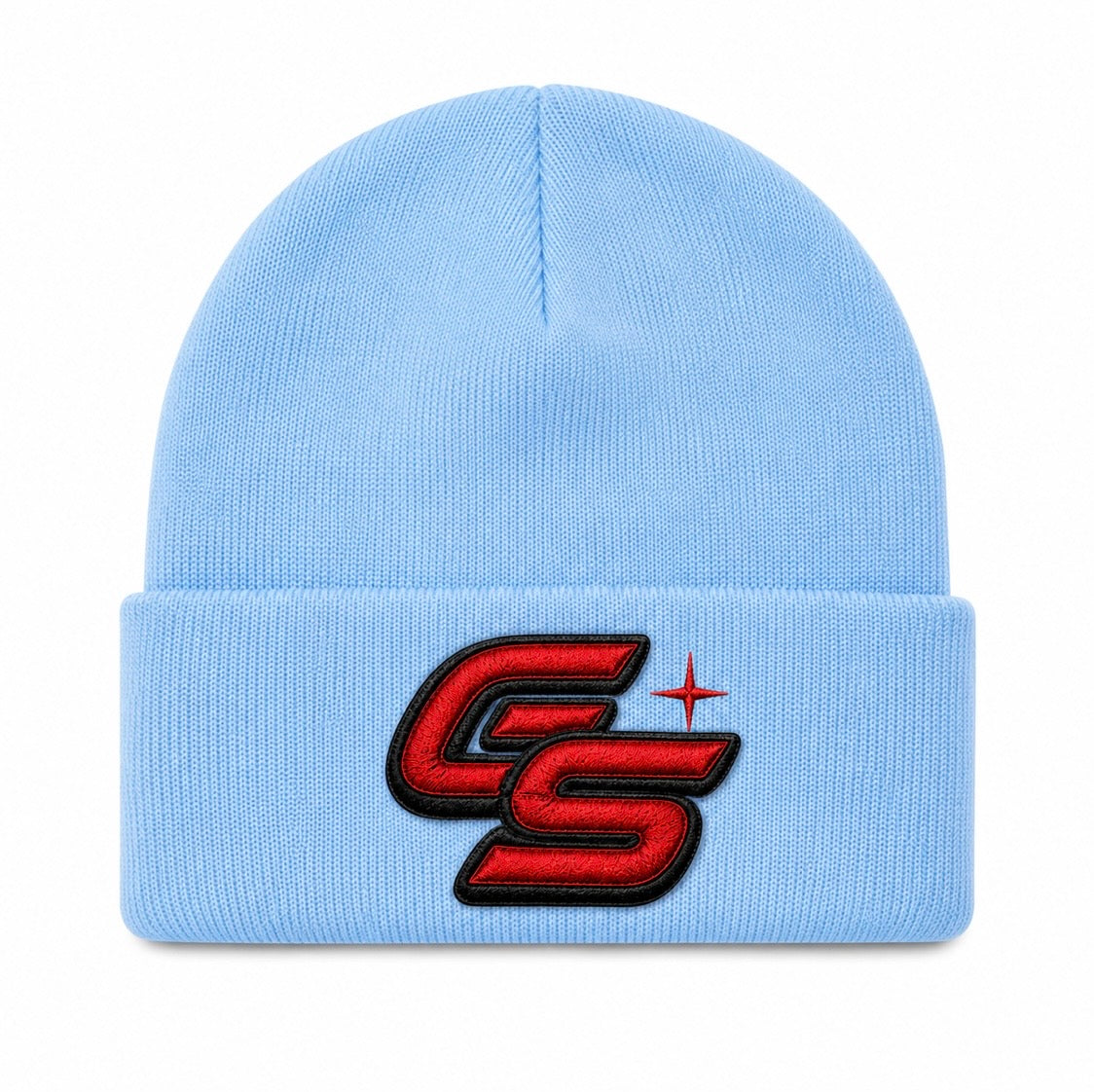 Gs monogram beanie